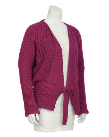 Missoni Pink Knit Sweater