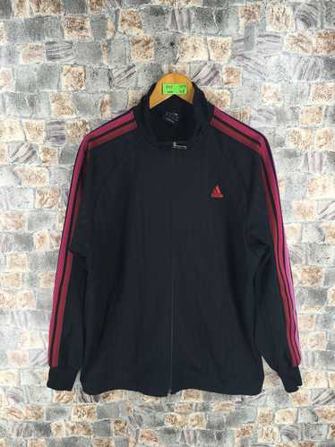 Adidas × Sportswear Vintage 90's ADIDAS Track Top