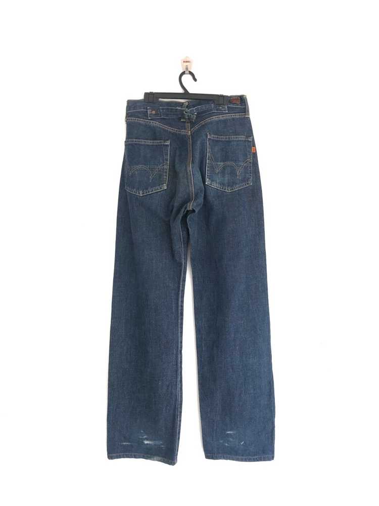 US 39 Edwin vintage exclusive 424xv made in japan selvedge redline Size