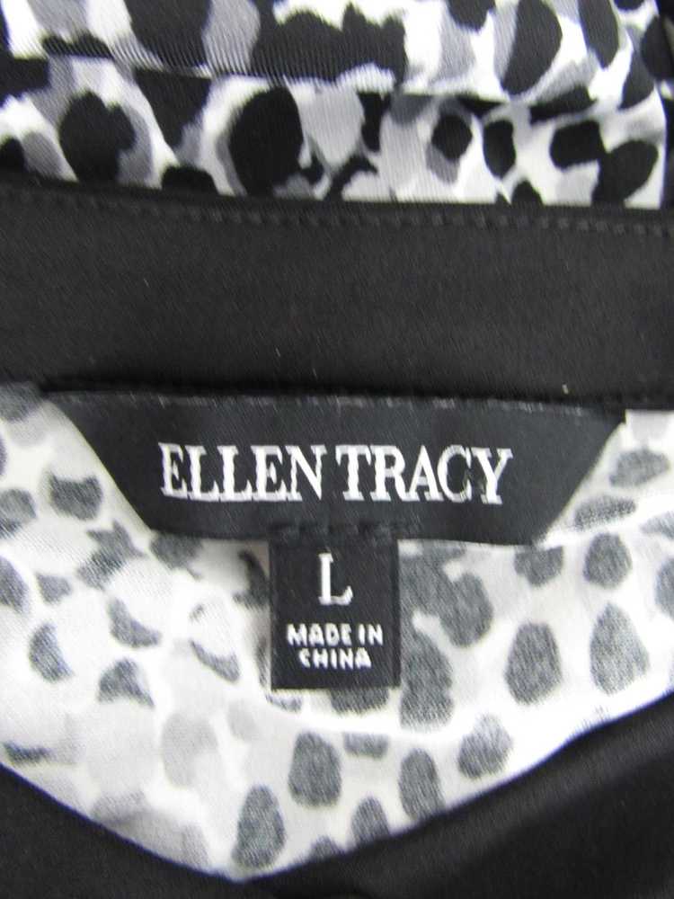 Ellen Tracy Blouse Top - image 3