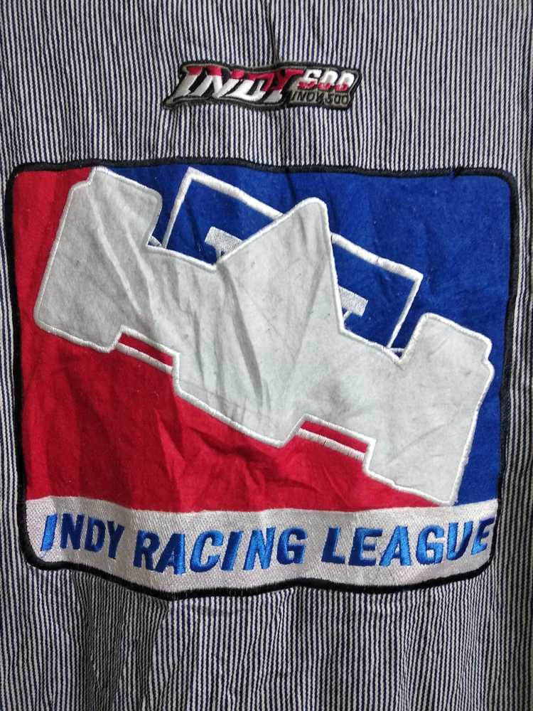 Overalls × Vintage Indy Racing League Indiana Pol… - image 8