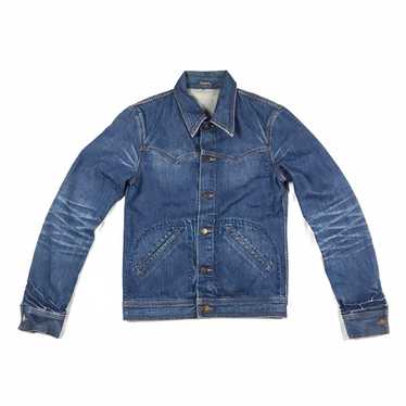 United Arrows UNITED ARROWS JAPAN DENIM JACKET - Gem