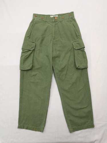 Japanese Brand × Military Allix Design Cargo Pants Ca… - Gem