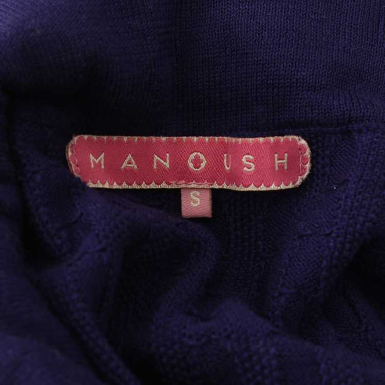 Manoush Sweater in purple - image 5