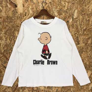 Peanuts Vintage Vintage Snoopy Crewneck Sweatshirt Gem