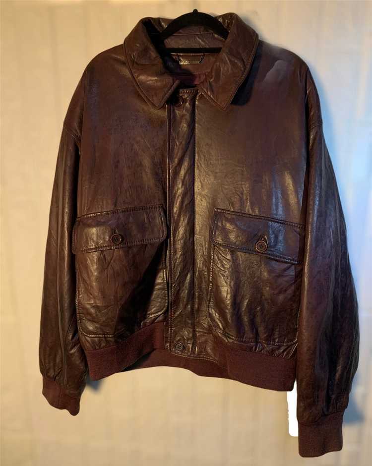 La Matta Jacket Leather By La Matta italy - Gem