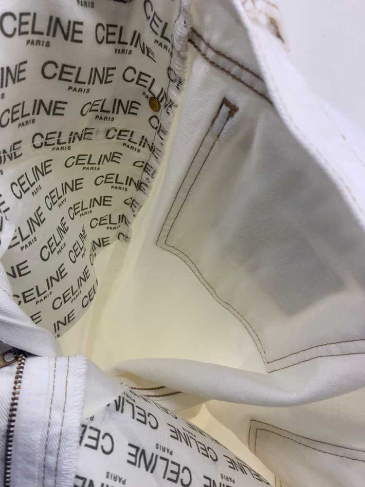 Celine × Designer × Vintage Vintage Rare Celine S… - image 18