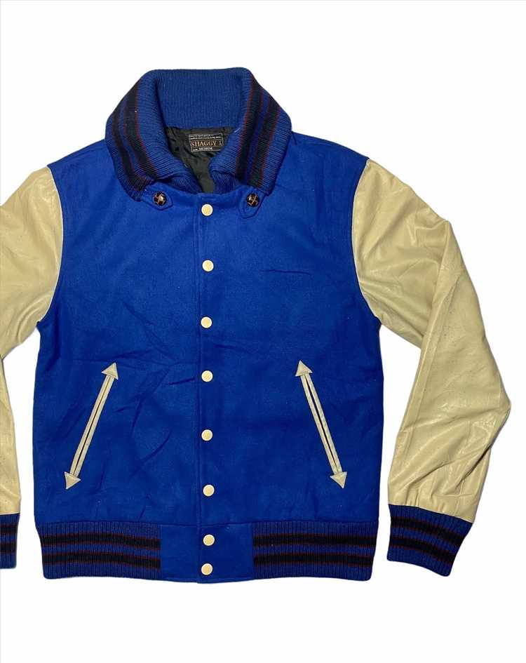 2022 Japanese Korean Style Polyester New Fashion G Style Bomber Varsity  Jacket (Henry2022310-4) - China Outdoor Jacket and Sports Wear price