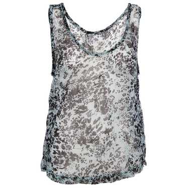 Ganni Top with pattern - image 1