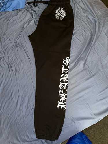 Chrome Hearts Jogger Pants Gem