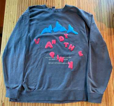 vandy the pink lv hoodie