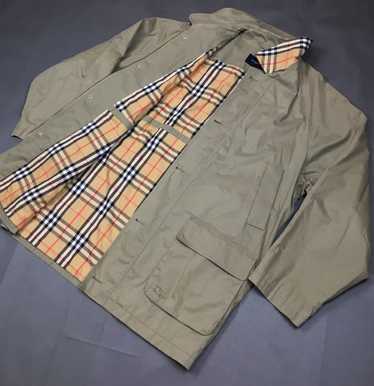 Burberry × Vintage Burberry Vintage Classic Trench