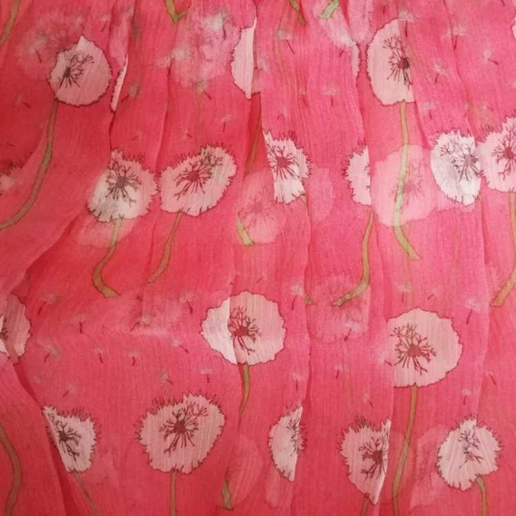 Blumarine Skirt Silk in Pink - image 3