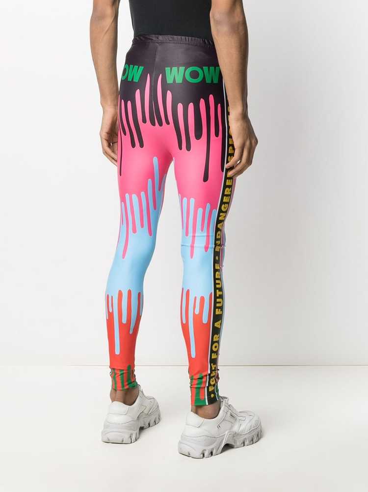 Walter Van Beirendonck Pre-Owned Dripping Monster… - image 5