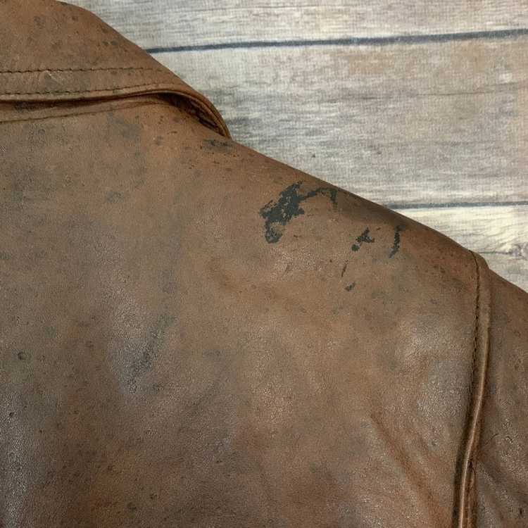 Vintage Vintage Excelled Leather Jacket - image 4