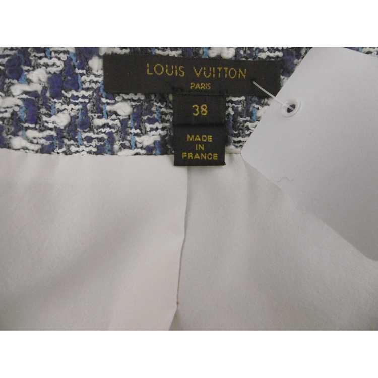 Louis Vuitton Striped suit Grey ref.39675 - Joli Closet