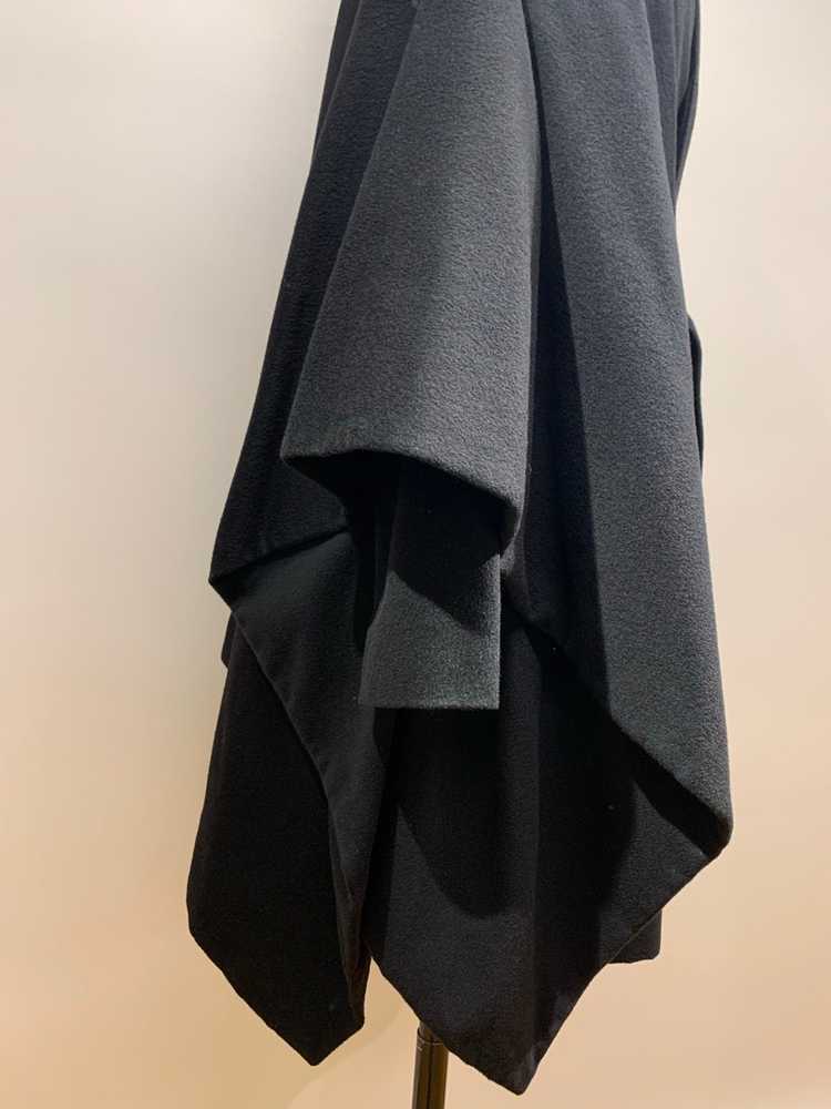 Dior by Kris Van Assche Black Wool Trousers