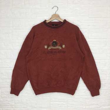 Sale Sale Claudio Valentino Classic Sweatshirt