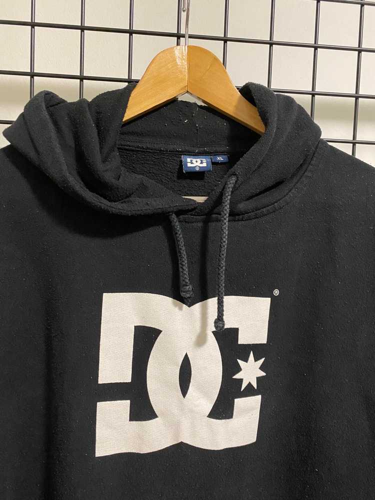 Dc Vintage DC hoodie with secret pocket - image 2