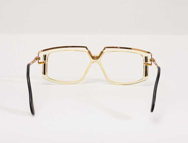 Cazal Cazal Vintage Eyeglasses-Sunglasses - Mod 3… - image 5