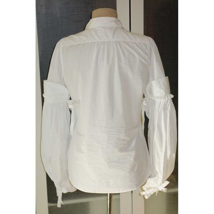 Dsquared2 Blouse / shirt with balloon sleeves - image 3