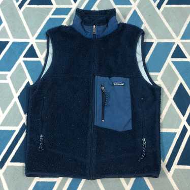 Patagonia × Vintage Vintage Patagonia Fleece