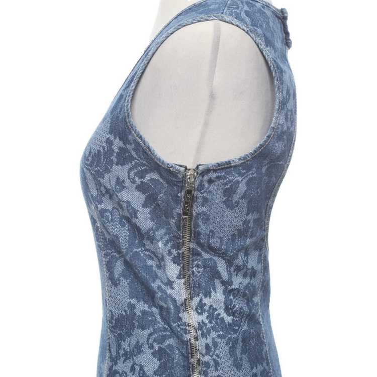 Blumarine Dress in Blue - image 4