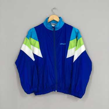 Adidas × Vintage × Windbreaker Vintage 90s AdidasT