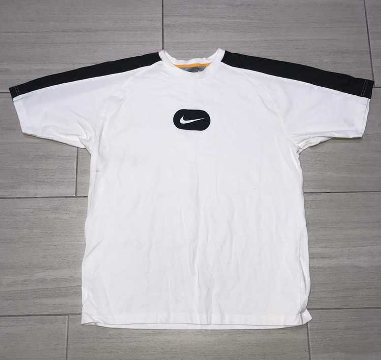 Vintage Nike Dri fit Pittsburgh pirates shirt Sz M - Depop