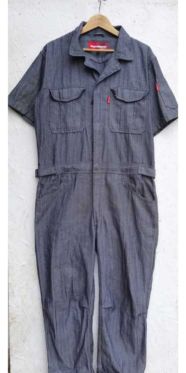 Japanese Brand × Racing C1 Coveralls HUMMER