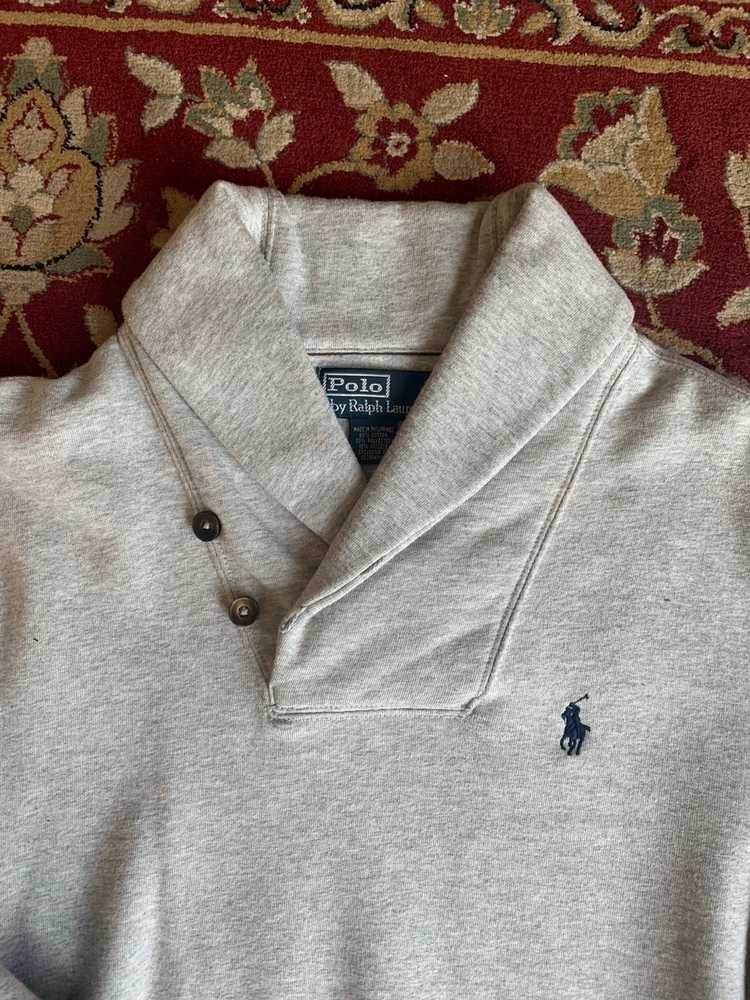 Polo Ralph Lauren Polo Knit Sweater - image 3