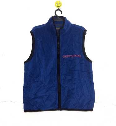 Gianni × Valentino Vintage Fleece Gianni Valentino