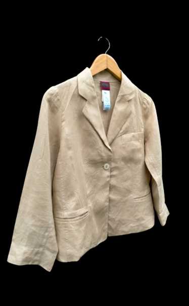 KENZO Paris Collection Rare Design Wool Jacket Made in Japan