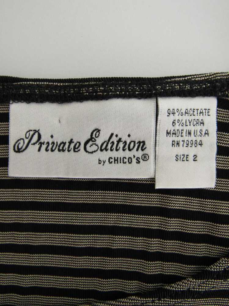 Private Edition Chico's Blouse Top - image 3