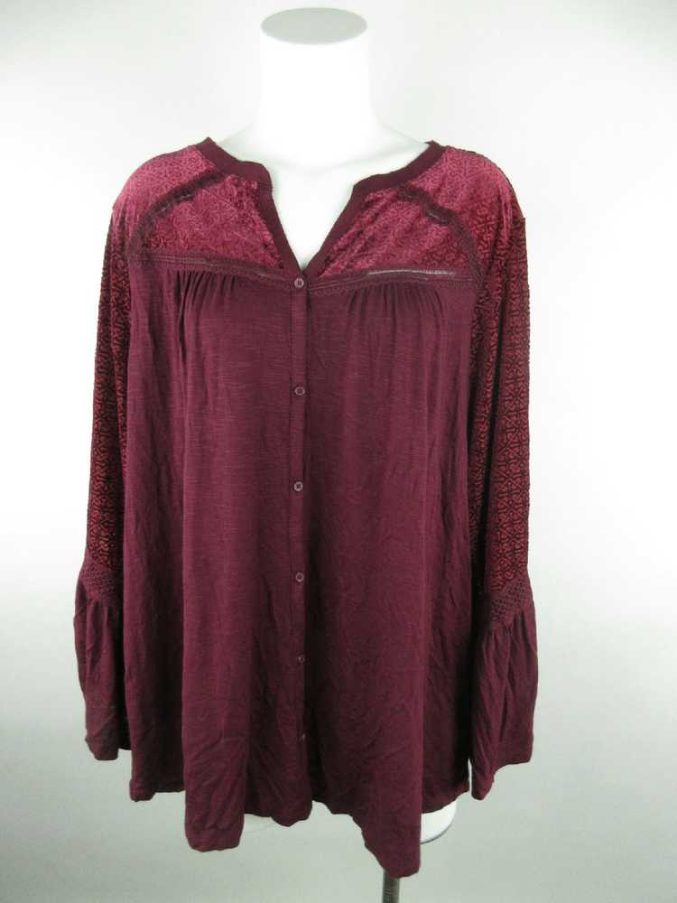Style & co. Blouse Top