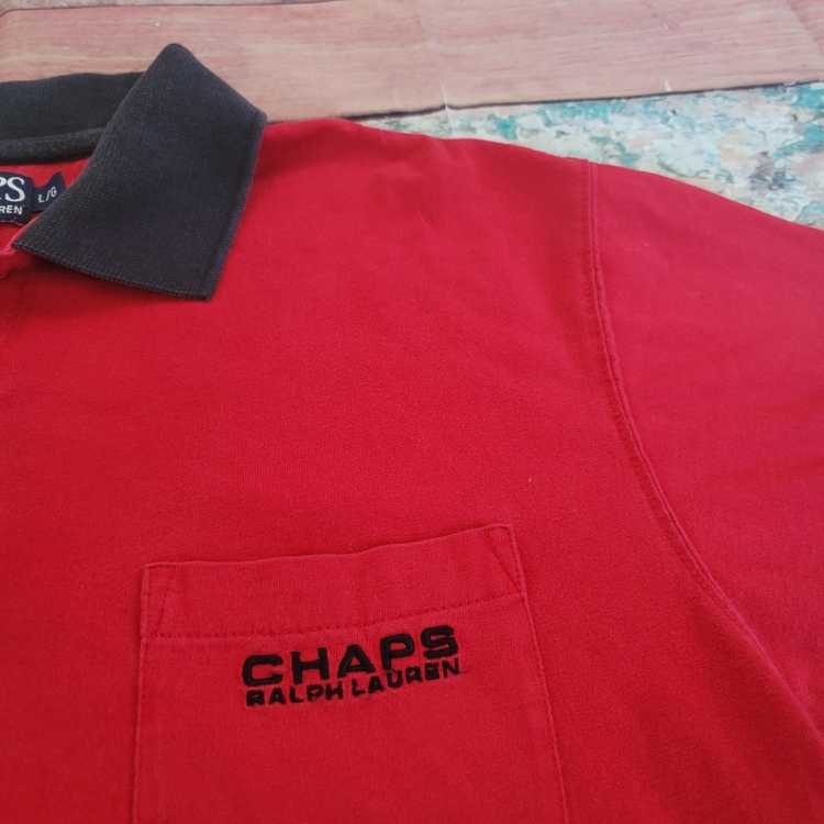 Chaps Ralph Lauren × Vintage Vintage 1990's Chaps… - image 2