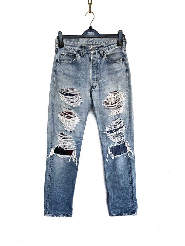 kurt cobain levis 501