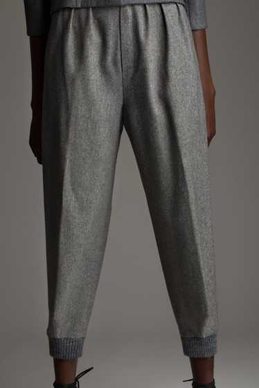Vintage Thierry Mugler Pleated Trousers