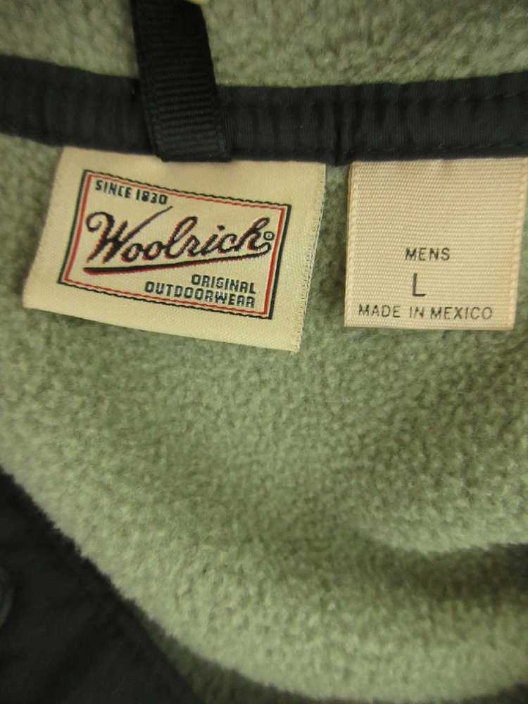 Woolrich Fleece Jacket - image 4