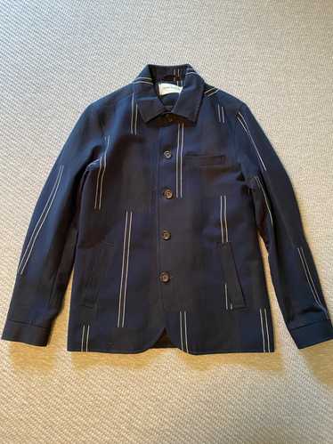 Oliver Spencer Oliver Spencer Shirt/Blazer Hybrid