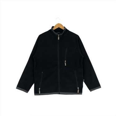 Burberry Vintage Burberry Black Label Fleece