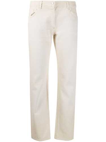 Dolce & Gabbana Pre-Owned - 2000s straight-fit low