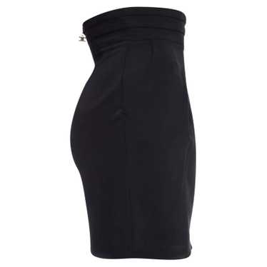 Elisabetta Franchi Skirt Viscose in Black - image 1