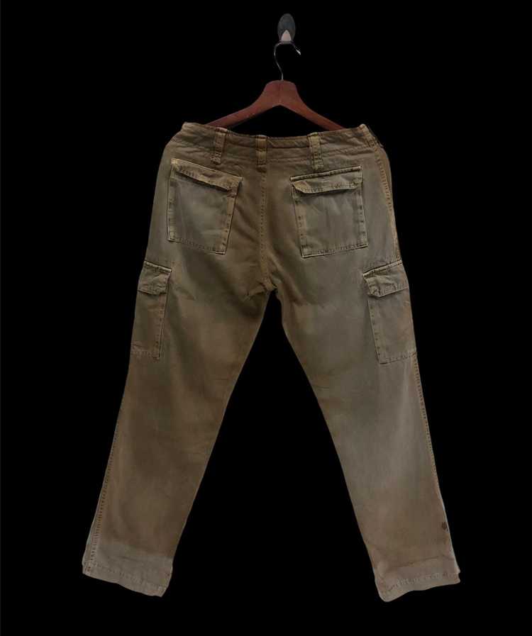 Japanese Brand × Vintage Vintage Cargo Pants Mult… - image 7