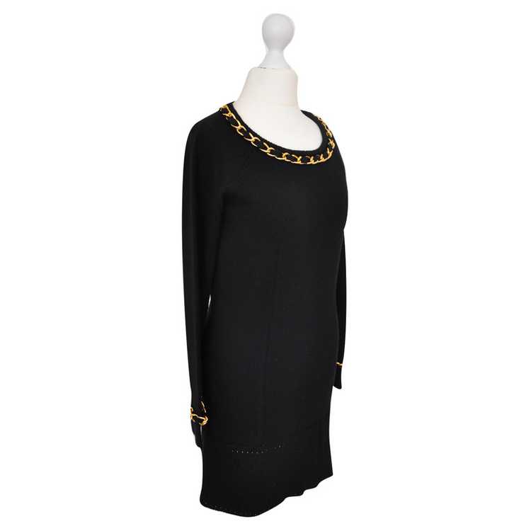 Milly Mini dress with gold chains - image 2