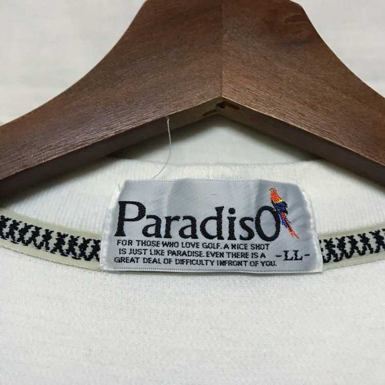 Japanese Brand × Paradise × Vintage Paradiso Vest… - image 8