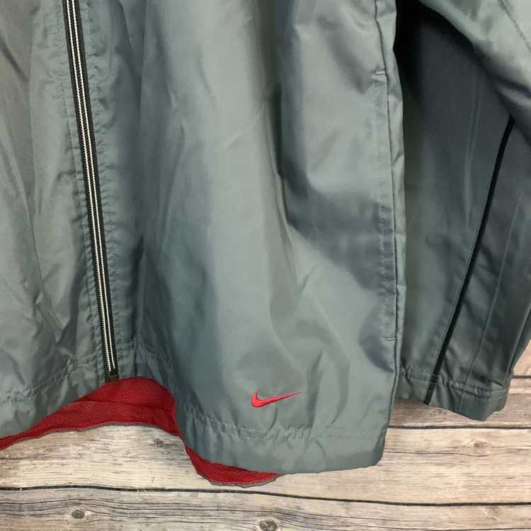 Nike Nike Gray Jacket - image 2