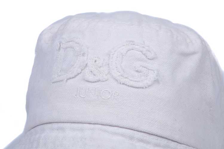 Dolce & Gabbana Dolce & Gabbana - Rare bucket hat - image 4