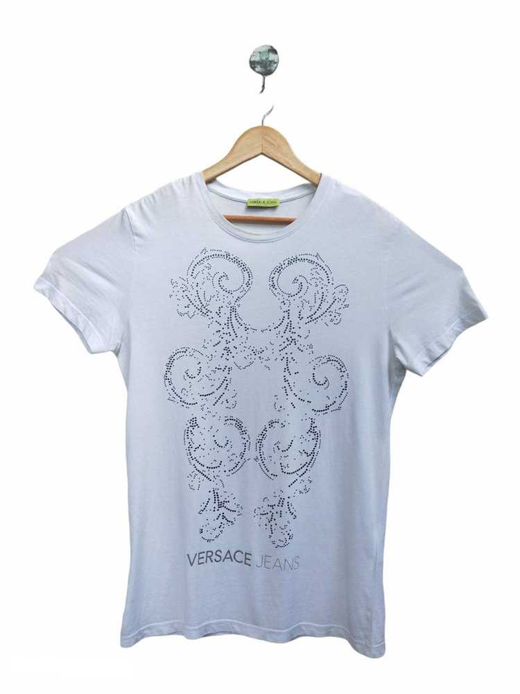 Authentic × Luxury × Versace Vercase Jeans Garmen… - image 1