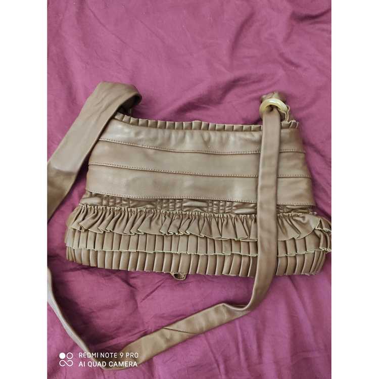 Jamin Puech Shoulder bag Leather in Brown - image 3